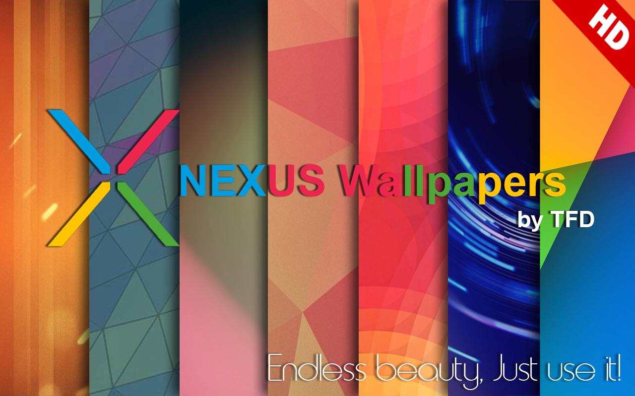 Nexus Wallpapers截图2