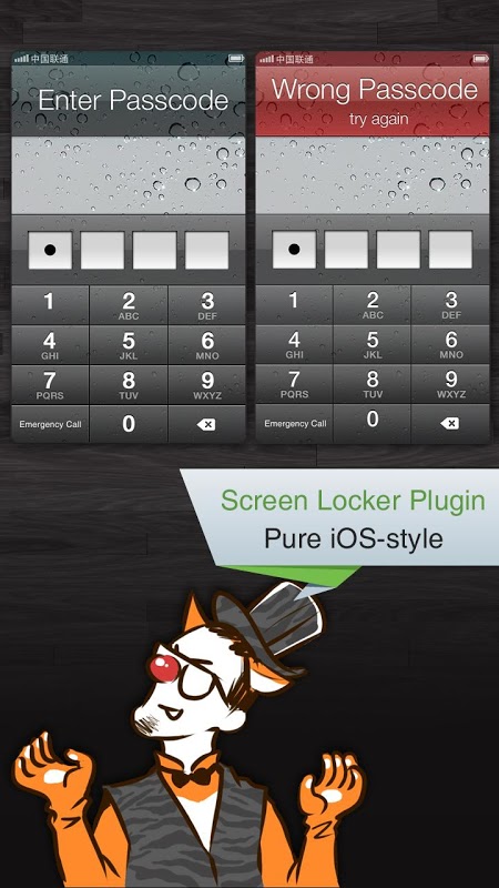 Espier Screen Locker截图3