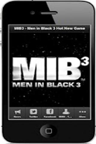 Men in Black 3 Exposed截图5