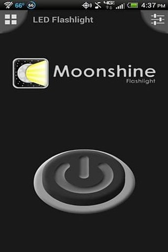 Moonshine Flashlight FREE截图5