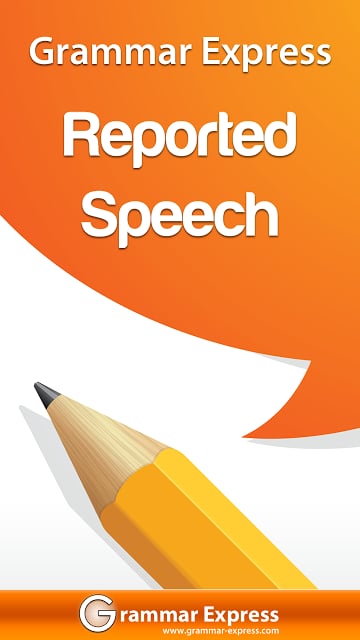 Grammar : Reported Speech Lite截图9