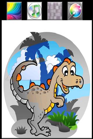 Dinosaur Scratch 4 Kids截图3