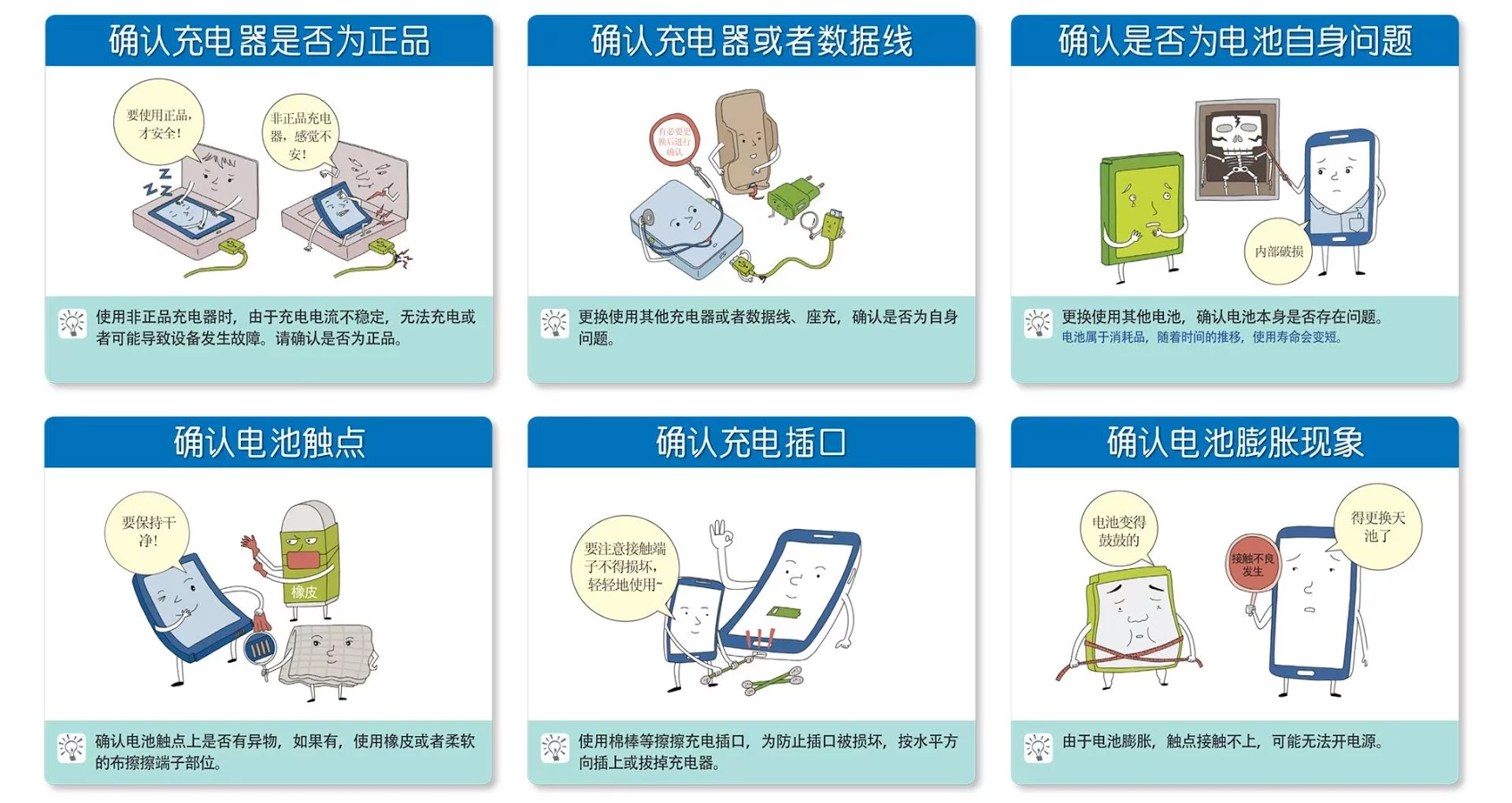 三星智能机正确使用方法 for Tablet截图3