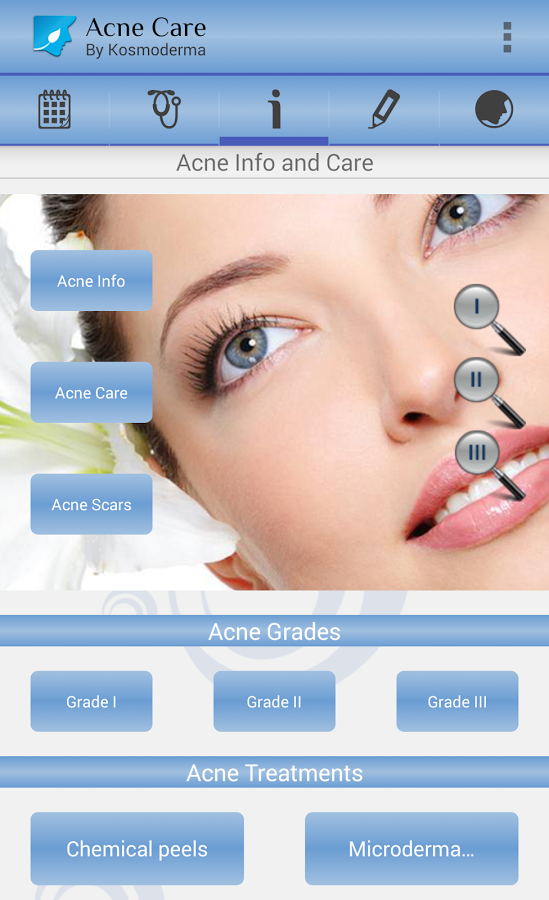 痤疮治疗  Acne Care截图1