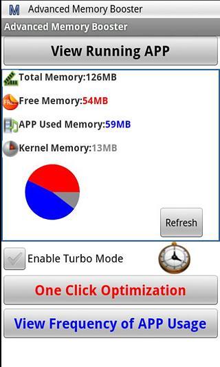 记忆体性能大师(Memory Booster)截图2