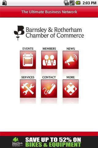 Barnsley & Rotherham Chamber截图1