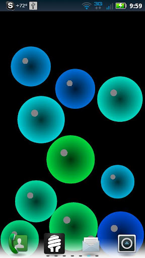 Live Balls Wallpaper截图4