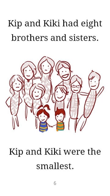 Kip and Kiki: story preview截图1