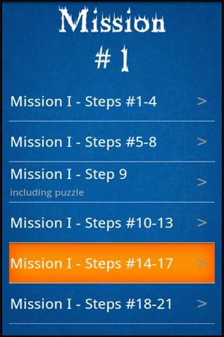 100 Missions Guide截图5