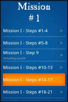 100 Missions Guide截图