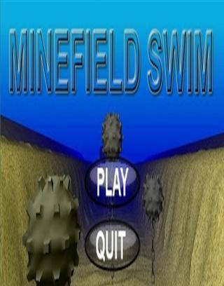 Minefield Swim截图4