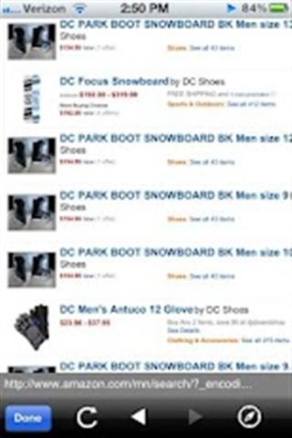 DC Snowboarding截图3