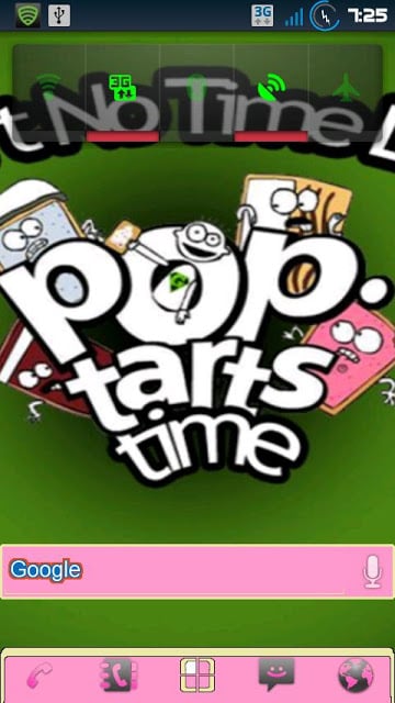 Poptart Time Theme截图4