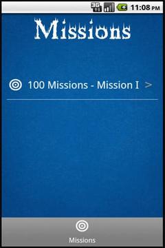 100 Missions Guide截图