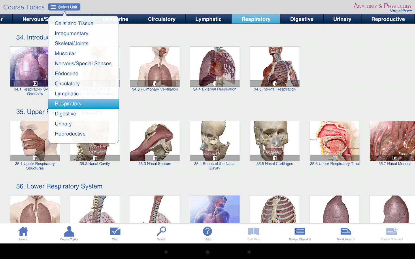 Anatomy & Physiology截图1