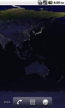 Earth at day and night FREE截图