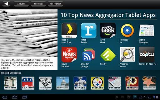 10 Top News Aggregator Apps截图4