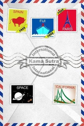 Kamasutra International Free截图4