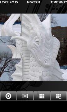 Snow Sculpture - PuzzleBox截图