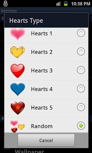 Hearts Falling截图1