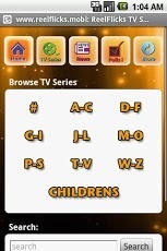 ReelFlicks TV Streaming截图4