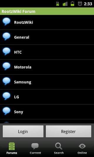 RootzWiki Forums截图4