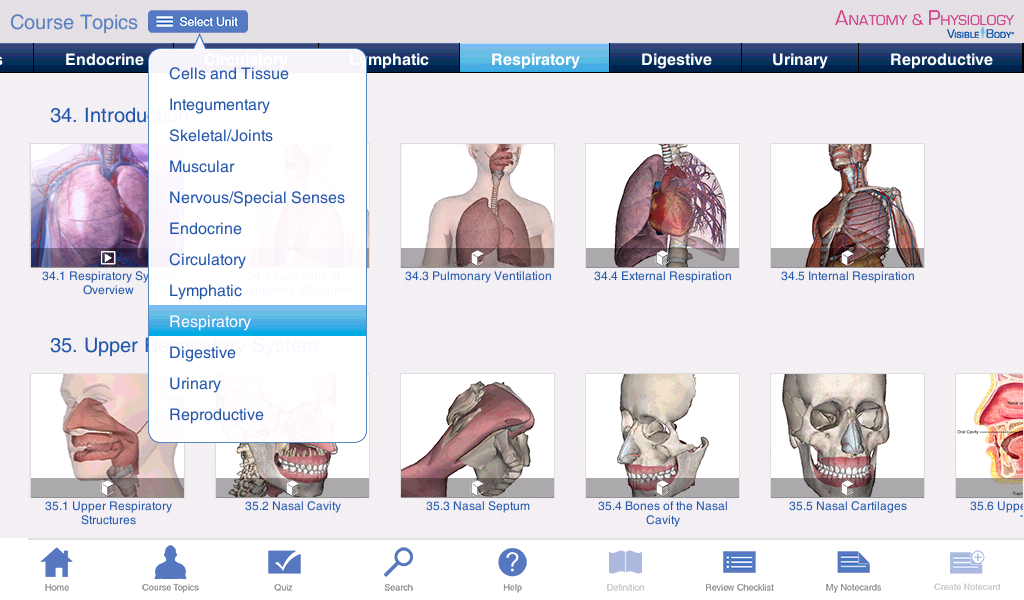 Anatomy & Physiology截图6