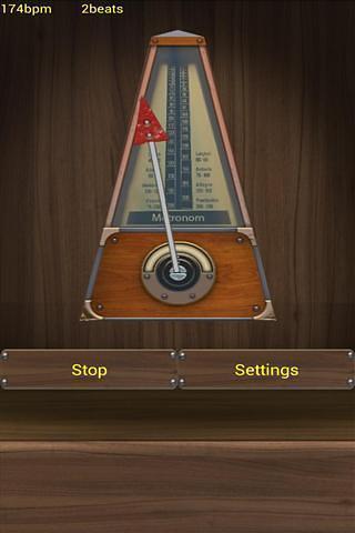 Metronome Mobile截图4