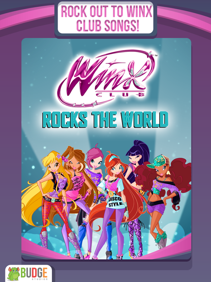 Winx Club: Rocks the World截图9