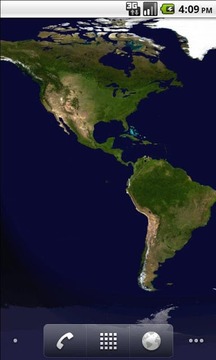 Earth at day and night FREE截图