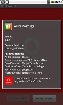 APN Portugal截图
