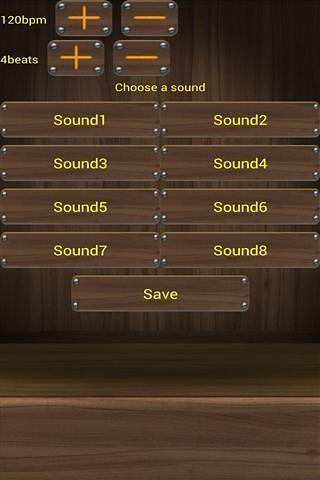 Metronome Mobile截图1