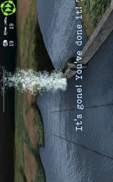轰炸鲁尔水坝截图