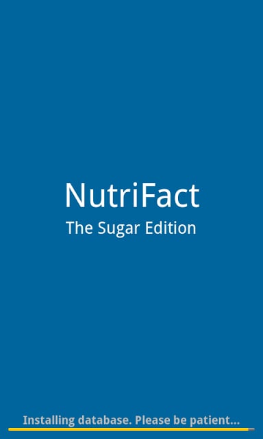 NutriFact :: Sugar截图3