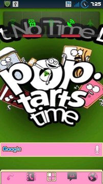 Poptart Time Theme截图