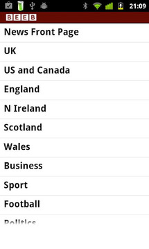 Beeb News截图
