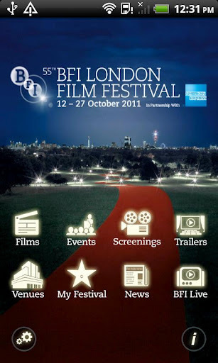 BFI London Film Festival 2011截图2