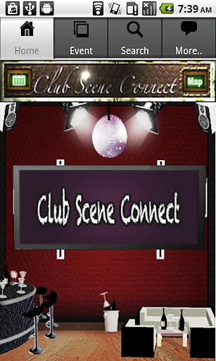 Club Scene Connect截图3