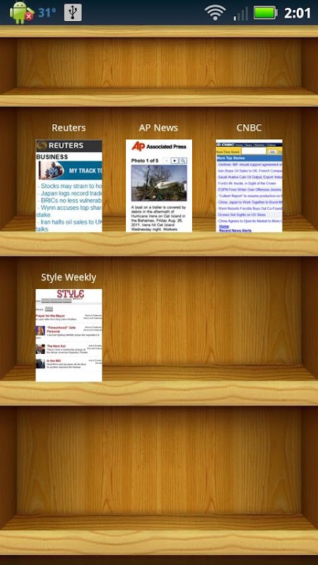 DC METRO NEWSPAPERS截图1