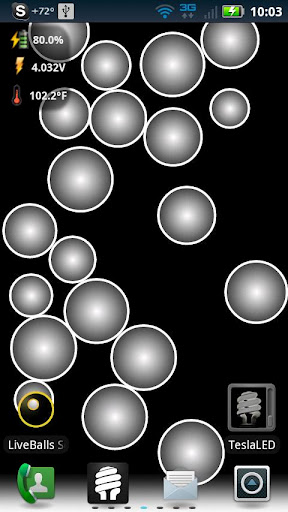 Live Balls Wallpaper截图3