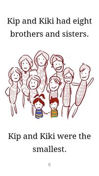 Kip and Kiki: story preview截图