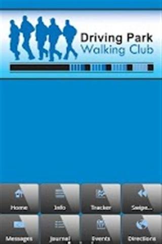 Driving Park Walking Club截图1