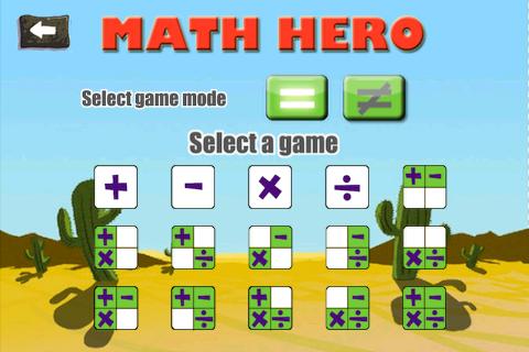 Math Ninja截图4