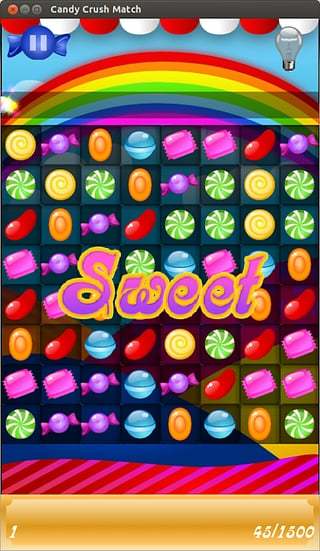 Candy Match截图3