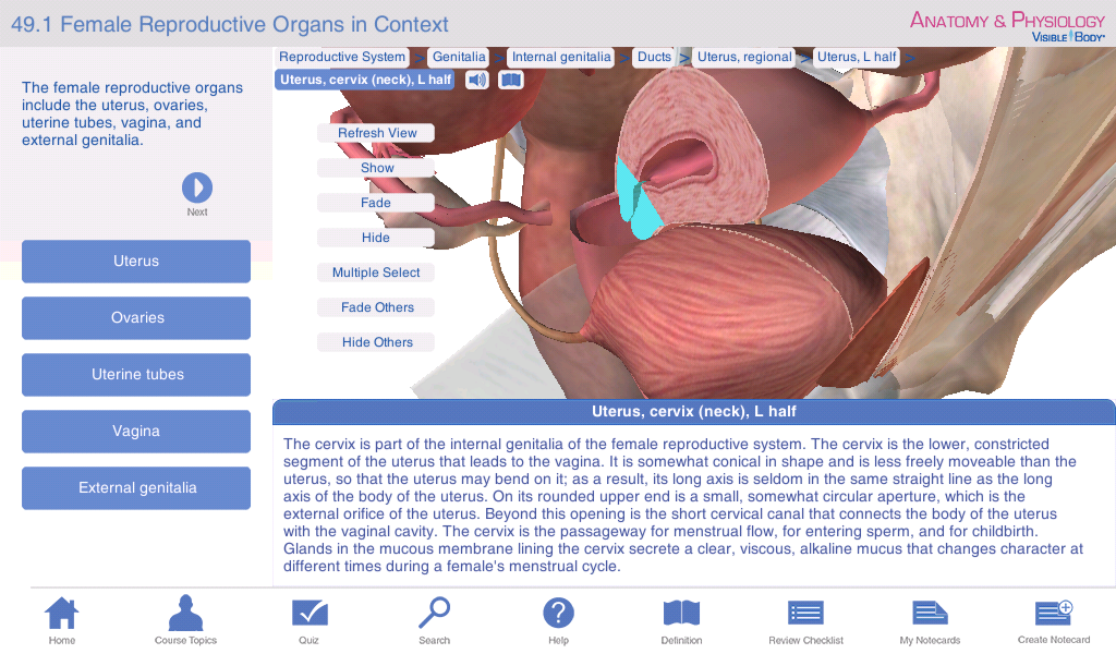 Anatomy & Physiology截图10