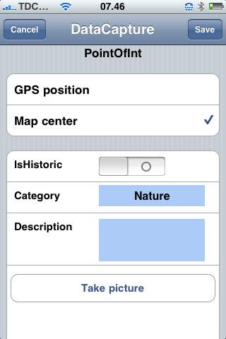 GIS4Mobile截图3