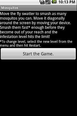 Mosquito Smash截图4