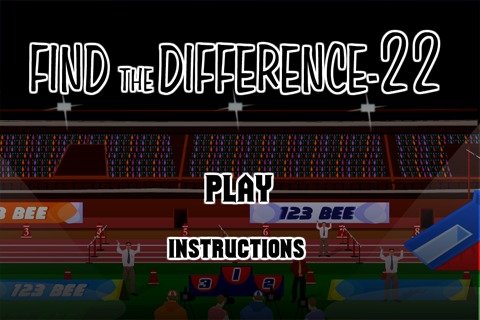 Find the Difference截图2