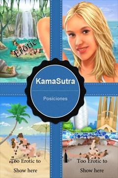 Kamasutra International Free截图