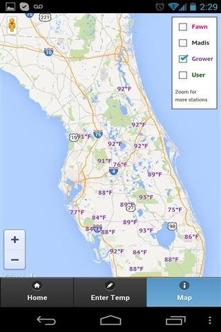 佛罗里达州的农场天气截图4